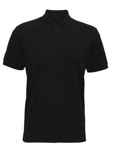 ASQ-AQ005-Mens Super Smooth Knit Polo